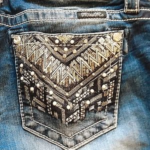 Ladies Miss Me jeans 30